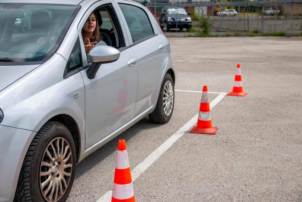 Впевненість у водінні. Формування відповідальних водіїв